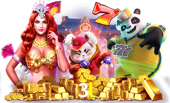 jogue em caça-níqueis ricos na 3l