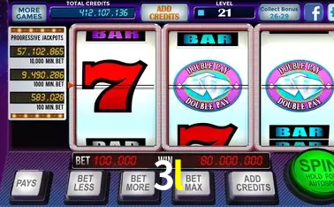 A Emoção da Loteria na 3l: Uma Chance de Mudança de Vida