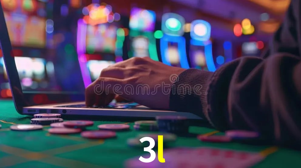 Mesa de Blackjack 3l