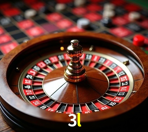 Sinta a adrenalina dos jogos de cassino com 3l